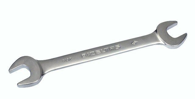 İZELTAŞ İki Ağız Anahtar Uzun Boy Master 21x23 mm