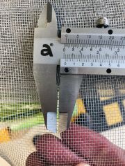 Alüminyum Sinek Teli 80 cm x 30 mt