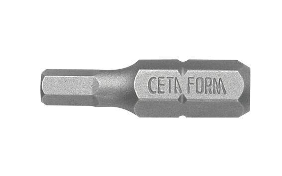 CETA FORM CB/180104 Allen Bits Uç 1/4''