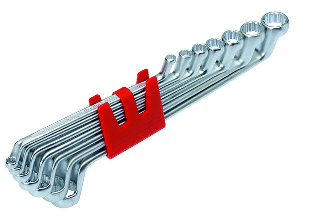 İZELTAŞ Yıldız İki Ağız Anahtar Takımı (Sae) 6'lı Set