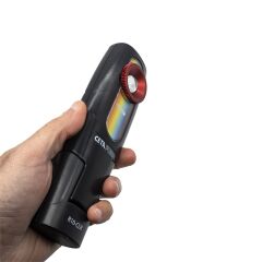 Ceta Form R10-CLR Lumax Li-ion Şarjlı Led Boya Kontrol Lambası