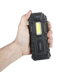 Nebo 6526 Armor 3 Su Geçirmez (IPX7) Led El Feneri 360 Lümen