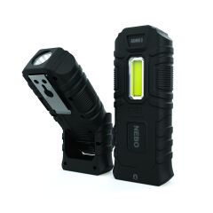 Nebo 6526 Armor 3 Su Geçirmez (IPX7) Led El Feneri 360 Lümen