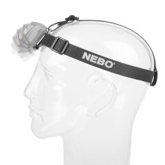 Nebo 6444 Duo 250 Lümen Kafa Feneri