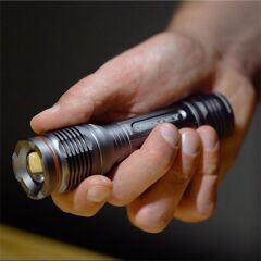 Nebo 6639 Redline V 500 Lümen 4x Zoom Pilli Led Fener