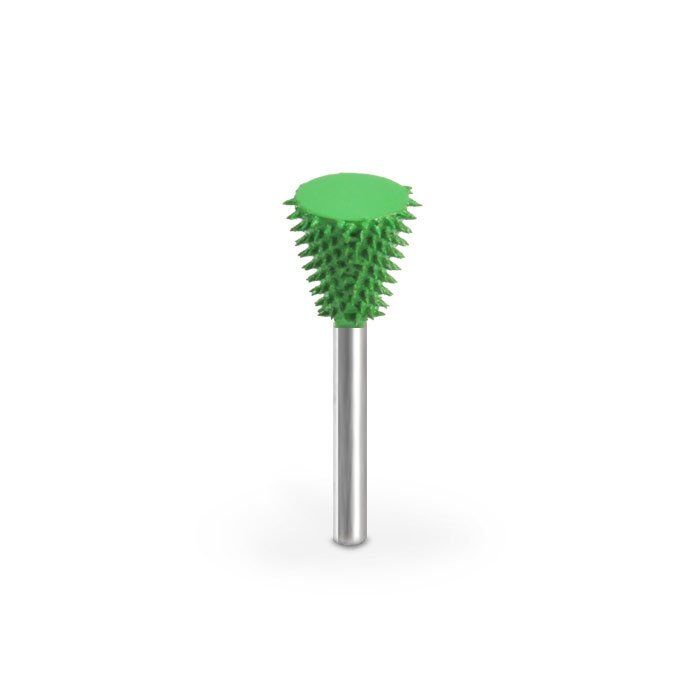 Saburrtooth 18DT38ASE-50 Zıvana (Kırlangıç) Düz Sonlu Törpü Kalın Diş Sap:3.2 mm
