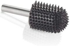 KUTZALL Extreme BNX-14-EC Oval Başlı Törpü Ekstra Kalın Diş 3.1 mm Sap