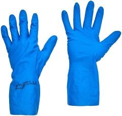 Ansell Virtex 79-700 Kimyasal ve Sıvı Korumalı Nitril Eldiven - 10