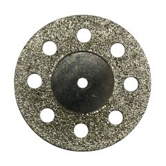 Elmas Kesme Diski 22 mm Delikli Hassas Kesici Elmas