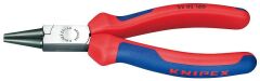 KNIPEX 22 02 140 Yuvarlak Uçlu Kargaburun 140 mm