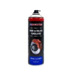 İzeltaş 14000005274 Fren ve Balata Temizleyici Sprey 500 ml