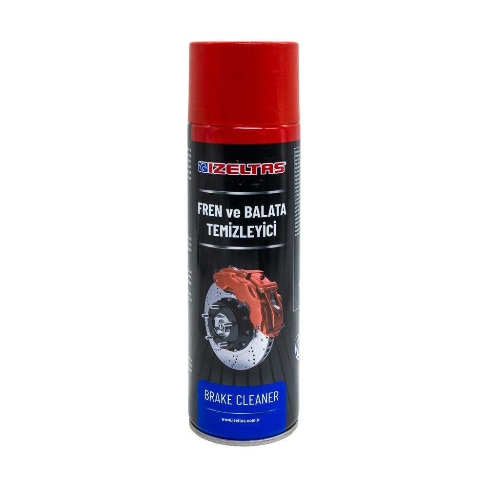 İzeltaş 14000005274 Fren ve Balata Temizleyici Sprey 500 ml