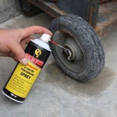 Best 6 Faktör Yağlayıcı Pas Nem Önleyici Performans Sprey 400 ml