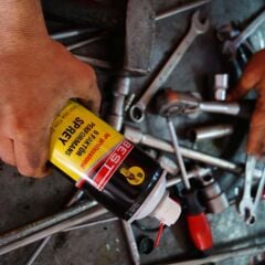 Best 6 Faktör Yağlayıcı Pas Nem Önleyici Performans Sprey 400 ml