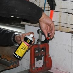 Best 6 Faktör Yağlayıcı Pas Nem Önleyici Performans Sprey 400 ml