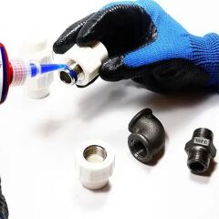Master 5050 Boru Sızdırmazlık Sıvı Teflon Conta 50 ml