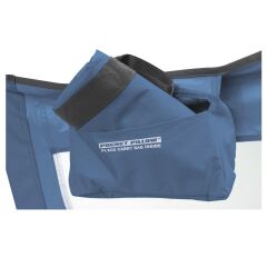 GCI Outdoor Recliner™ 3 Kademeli Katlanır Kamp Sandalyesi - Mavi