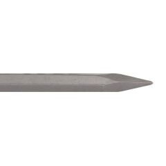 Makita D-61531 28.6 mm Altıgen Şaftlı Sivri Murç Keski 410 mm