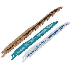 Makita JR3051TK Elektrikli Tilki Kuyruğu Testere 1200 Watt