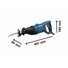 Bosch GSA 1100E Profesyonel Elektrikli Panter Testere 1100W