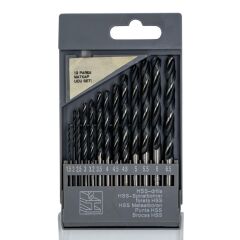 6188 HSS Metal Matkap Ucu Seti 13 Parça