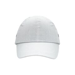 Darbe Emici Şapka Baret Kep - Beyaz