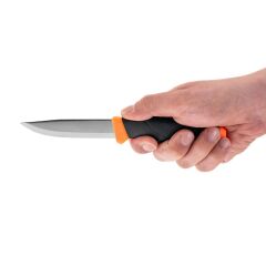 Morakniv 11824 Companion Orange P.Çelik Outdoor Bıçak - Turuncu