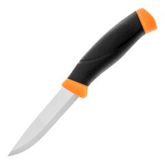 Morakniv 11824 Companion Orange P.Çelik Outdoor Bıçak - Turuncu