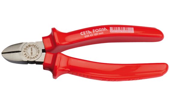 CETA FORM E06-43-0180 Yankeski 180 mm