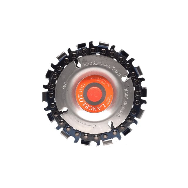 King Arthur's Tools 41414 Lancelot Ahşap İşleme Diski 100 mm 14 Diş