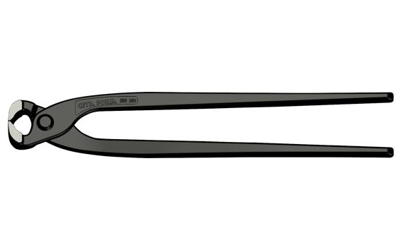 CETA FORM E36-56-0280 Betoncu Kerpeteni 280 mm