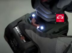 METABO SSW 18 LTX 1450 BL Somun Sıkma 18 Volt 5.5 Ah
