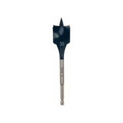 Bosch 2608595497 Bits Saplı Ahşap Yaprak Kelebek Matkap Ucu 30 mm