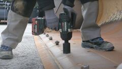 METABO SSW 18 LTX 1750 BL Şarjlı Somun Sıkma 1750 Nm (Akü ve Şarj Cihazı Hariç)