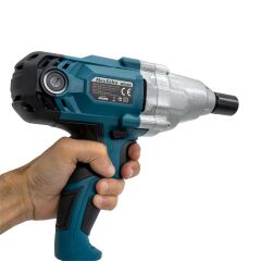 Max Extra MXP6005 1/2'' Elektrikli Somun Sıkma Sökme Makinesı 900 Watt