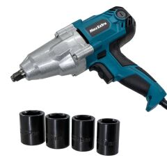 Max Extra MXP6005 1/2'' Elektrikli Somun Sıkma Sökme Makinesı 900 Watt