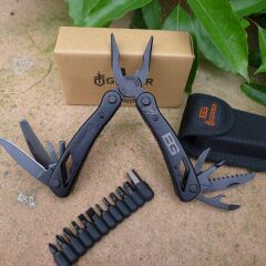 Gerber BG Bear Grills Çok Fonksiyonlu Pense Çakı