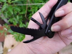 Gerber BG Bear Grills Çok Fonksiyonlu Pense Çakı
