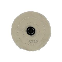 5218 Polisaj Cila Bezi Yumuşak Parlatma Diski Kaliteli 6x60mm