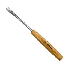 Rox Wood 0133 Premium Bükülmüş Oluklu Oyma Iskarpela 10 mm