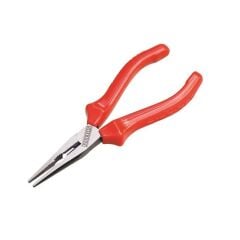 İZELTAŞ Uzun Kargaburun Düz Uçlu Opak 180 mm