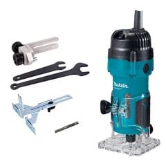 Makita MT Serisi M3702B Formika Tıraşlama Freze 530 Watt
