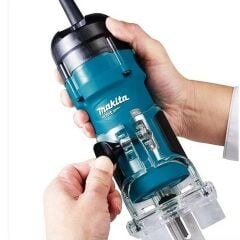 Makita MT Serisi M3702B Formika Tıraşlama Freze 530 Watt