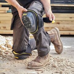 Stanley FMST82960-1 Fatmax Jelli Stabilize Dizlik - 1 Çift
