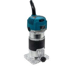 BN-5 PT1713 Devir Ayarlı Formika Tıraşlama Freze Makinası 600W