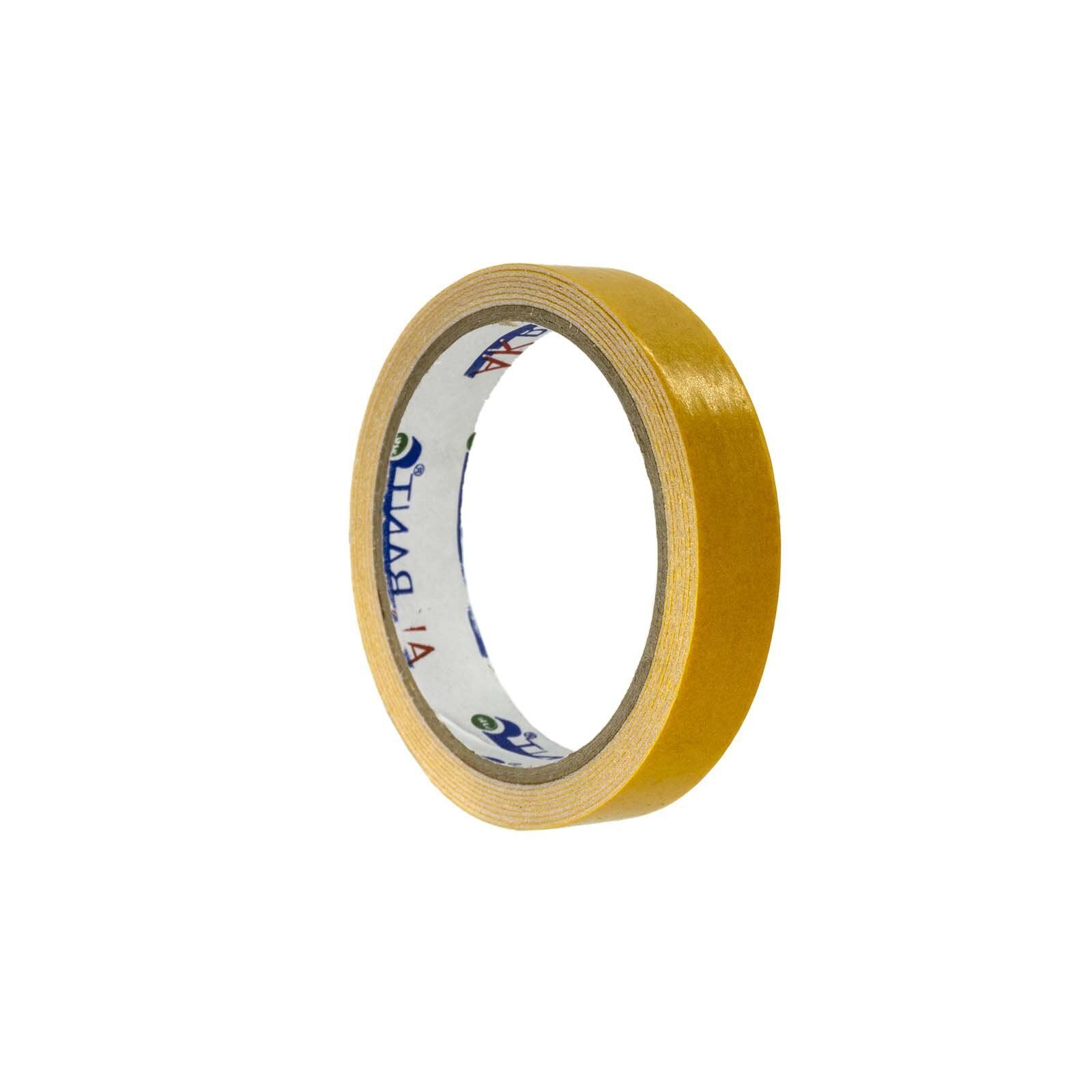 Akbant Çift Taraflı Yapışkanlı Köpük Bant 18 mm x 2 mt
