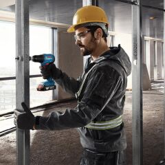 Bosch GSR 185-LI Çift Akülü Delme Vidalama 18V 2.0Ah