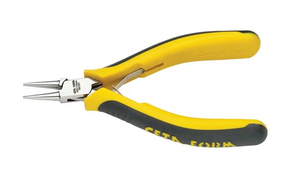 Ceta Form H26-130 Elektronikçi Yuvarlak Kargaburun 130mm