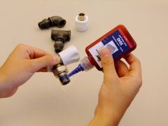 EMS FORCE 5543 Boru Sızdırmazlık Elemanı 250 ml