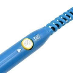 Hegi 818100072 Sıcaklık Ayarlı Elektrikli Lehim Havya Seti 60W